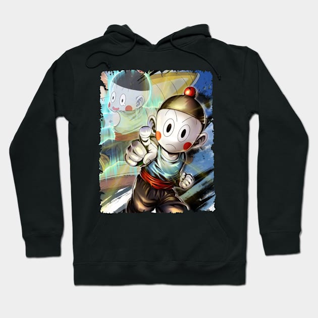 CHIAOTZU MERCH VTG Hoodie by kuzza.co